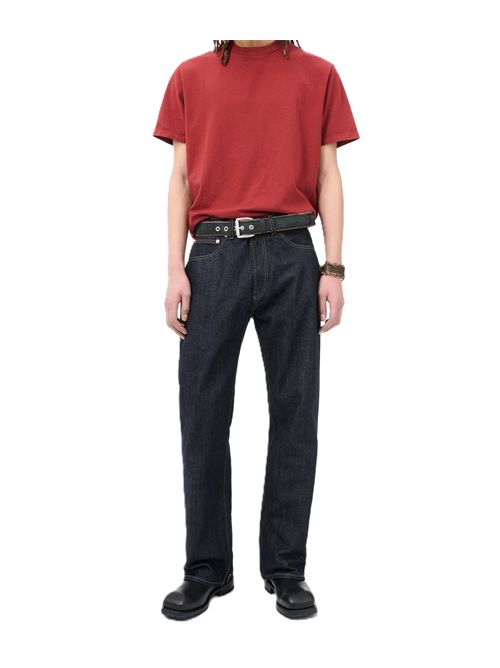 Our Legacy Third Cut Jeans- Blue Selvedge Our Legacy | M4255TBB[UE SE[VEDGE